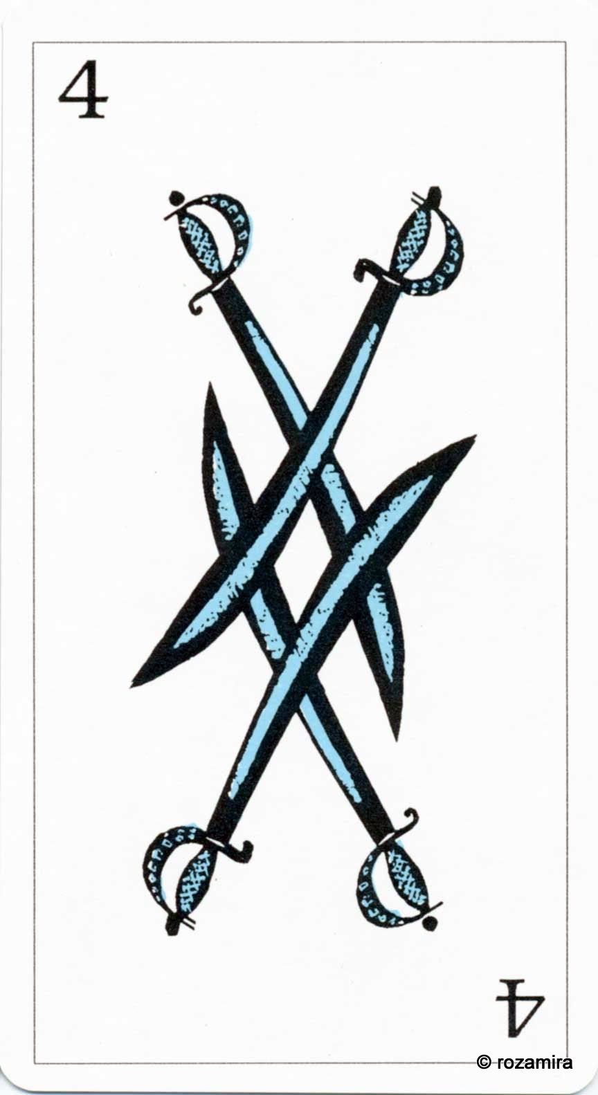 Erde Tarock (Tarot of Earth)